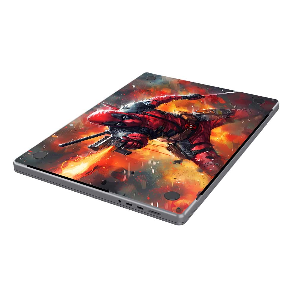 Macbook Skin