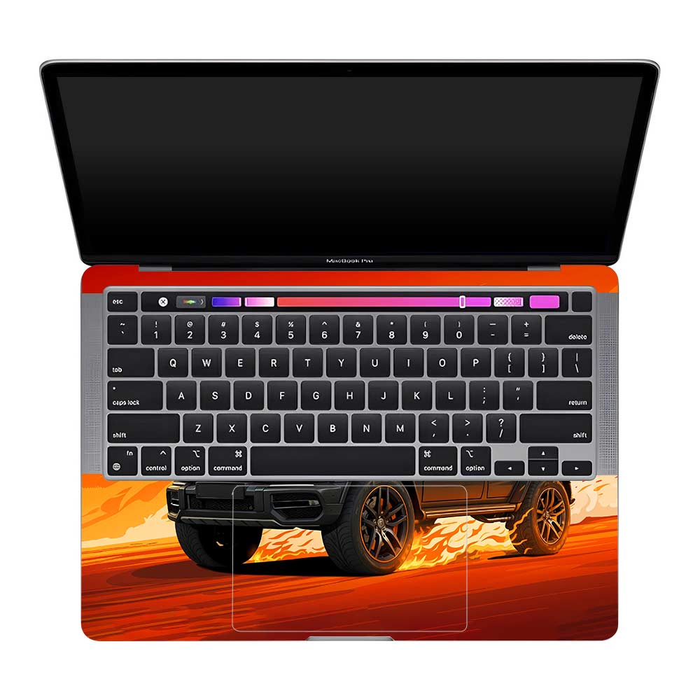 Macbook skin