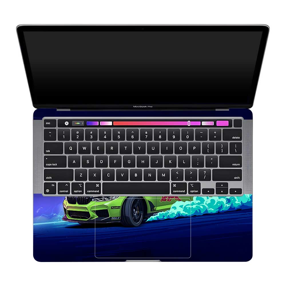 Macbook skin