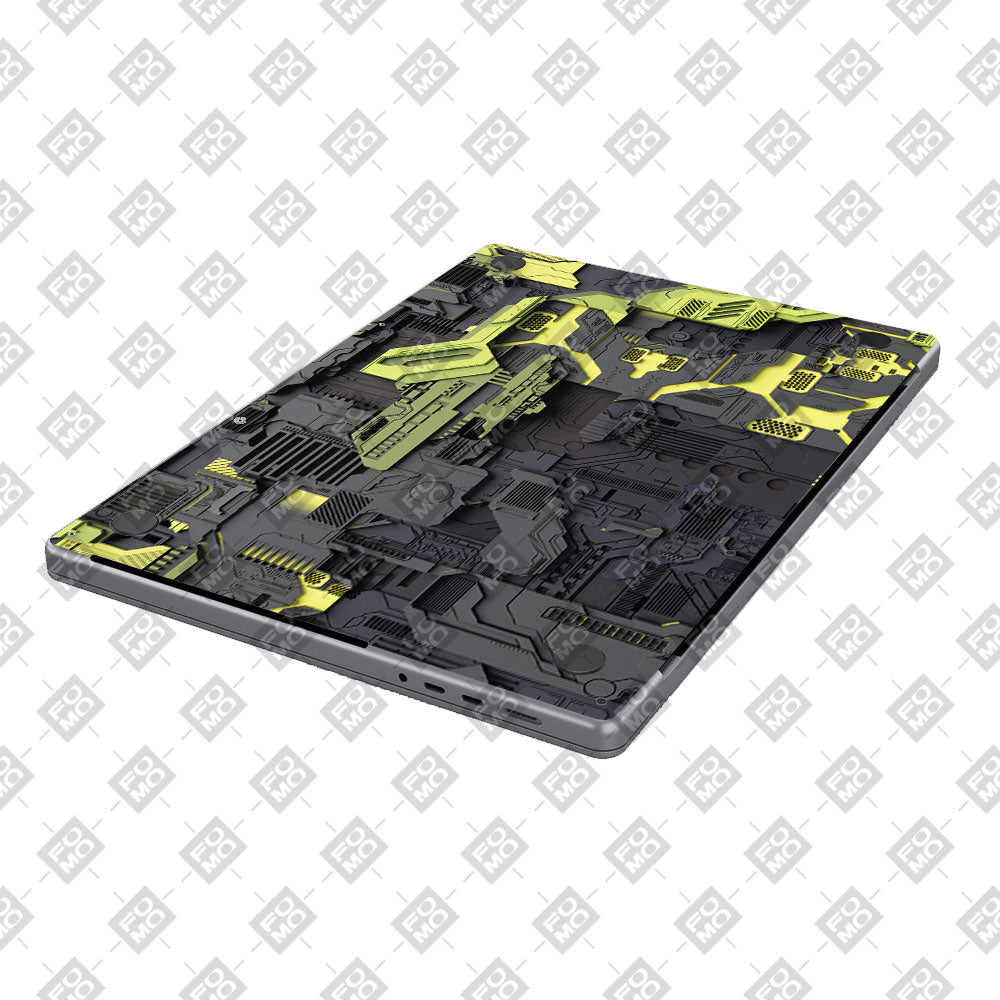 Techie Design MacBook Pro 14 M5 2025 Laptop Skin
