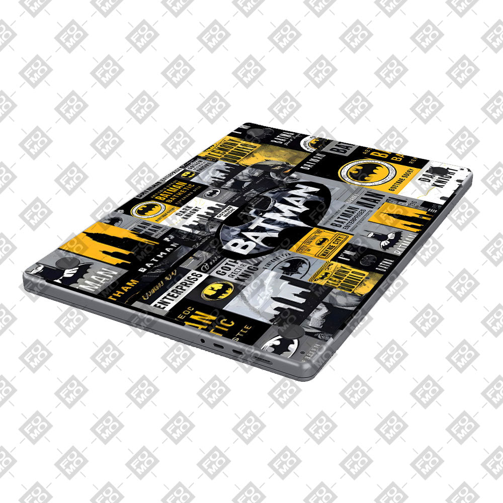 Batman Collage MacBook Pro 14 M5 Pro/Max 2026 Laptop Skin