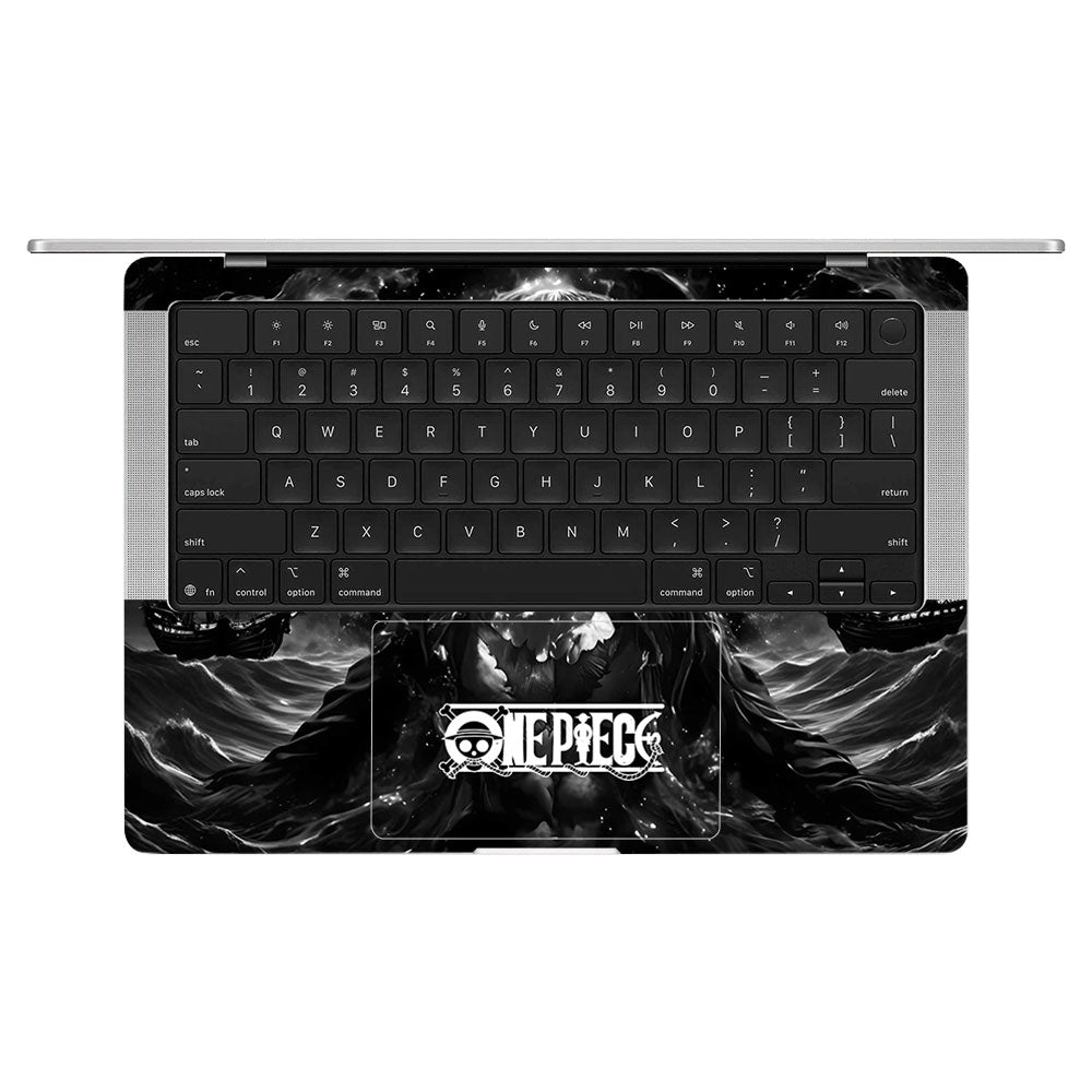 One Piece Moonlit Tide MacBook Pro 14 M5 Pro/Max 2026 Laptop Skin