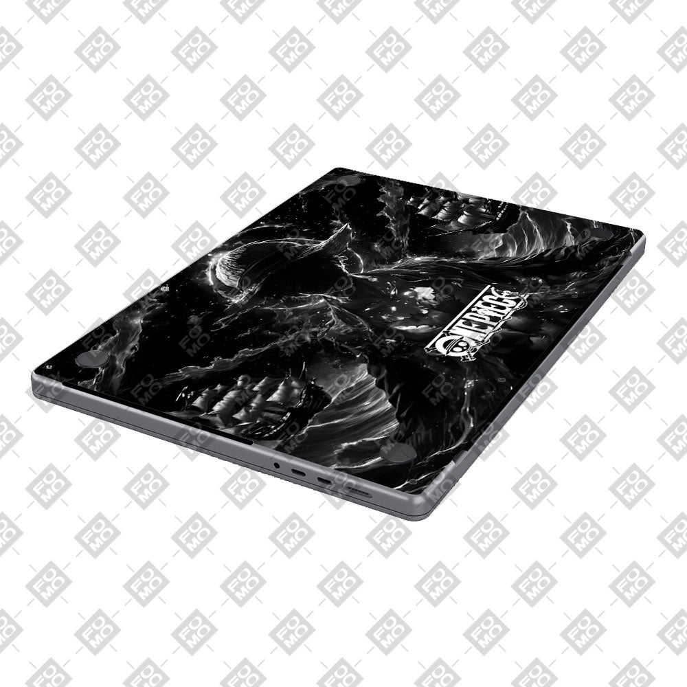 One Piece Moonlit Tide MacBook Pro 14 M5 Pro/Max 2026 Laptop Skin