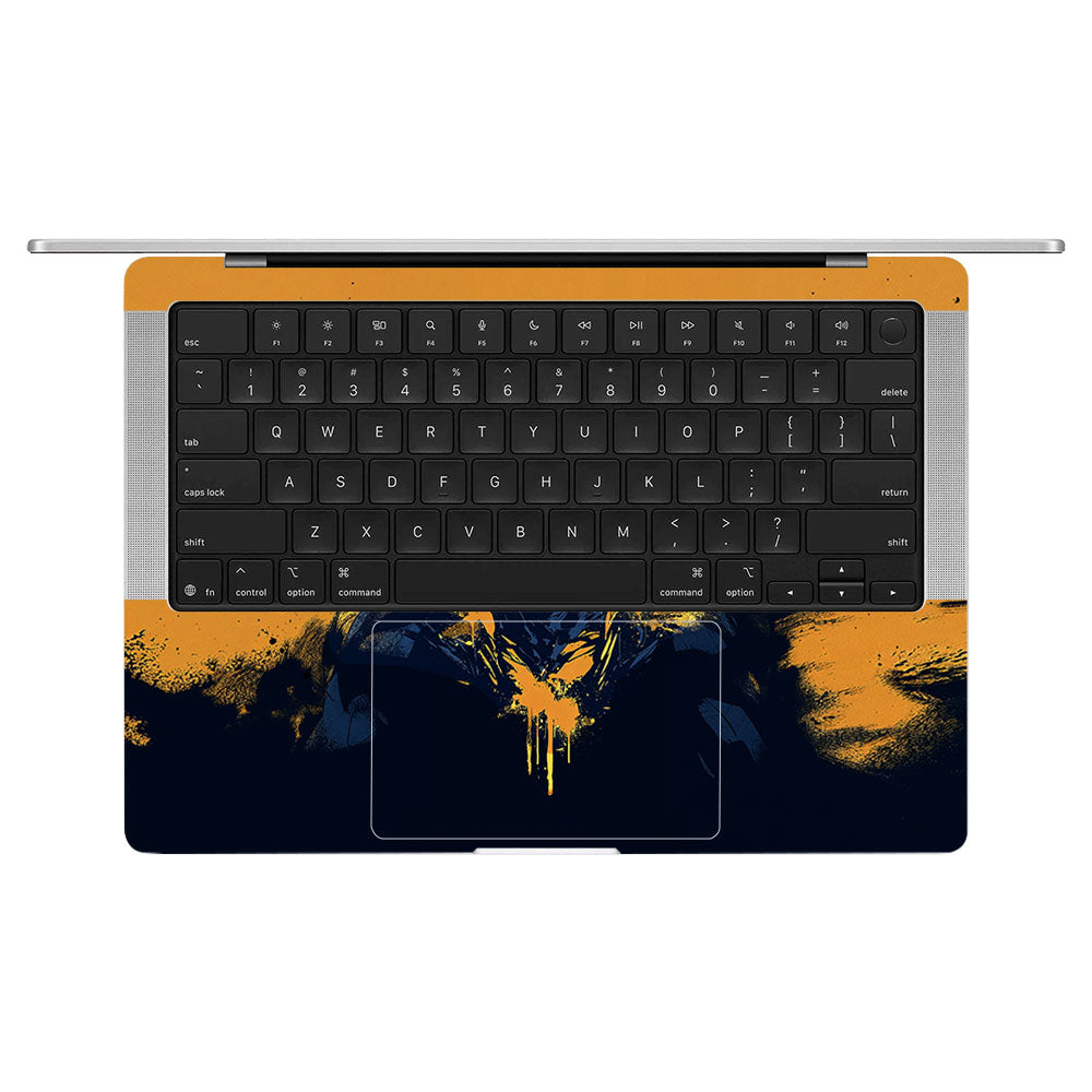 Rogue Instinct The Wolverine Reborn MacBook Pro 14 M5 Pro/Max 2026 Laptop Skin