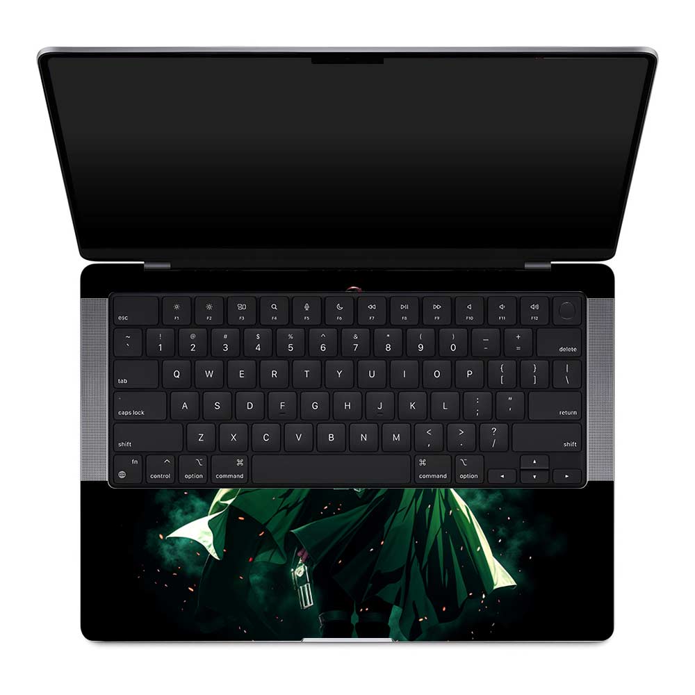 Macbook Skin