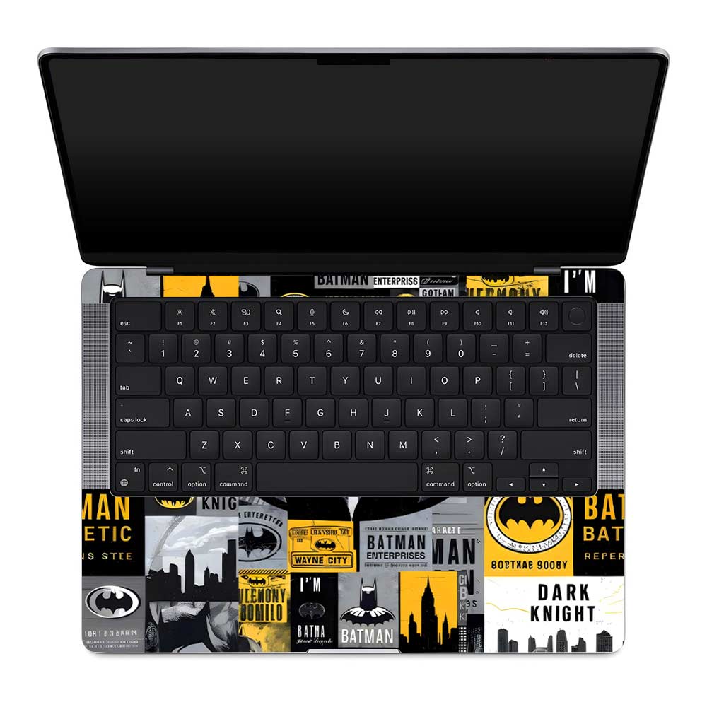 Macbook Skin