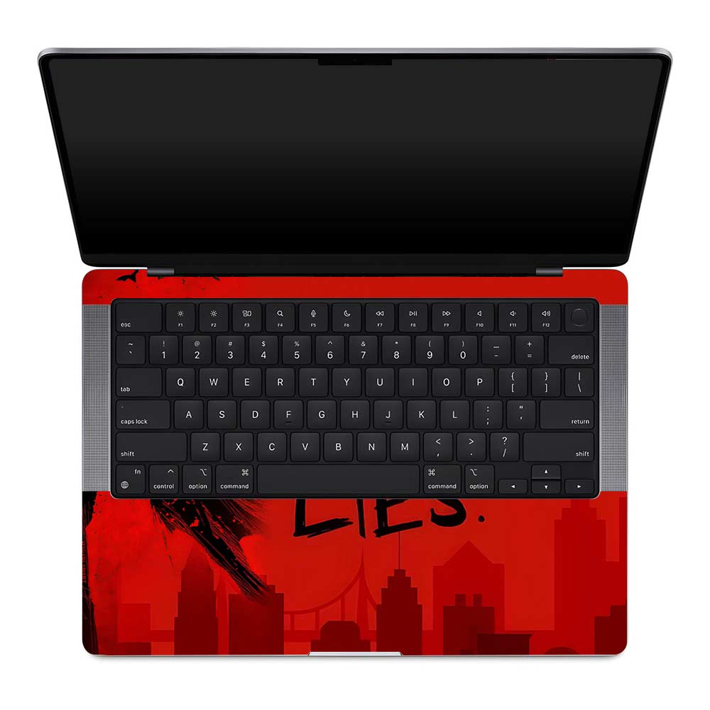 Macbook Skin