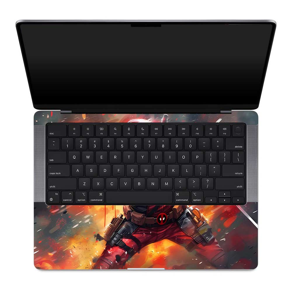 Macbook Skin