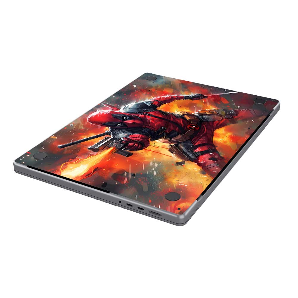 Macbook Skin