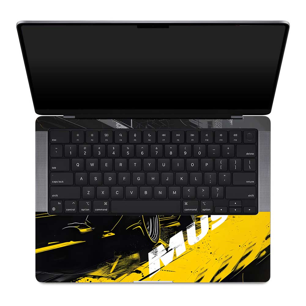Macbook Skin
