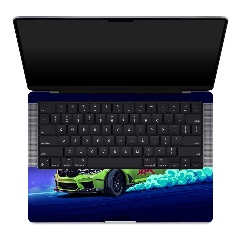 Macbook skin