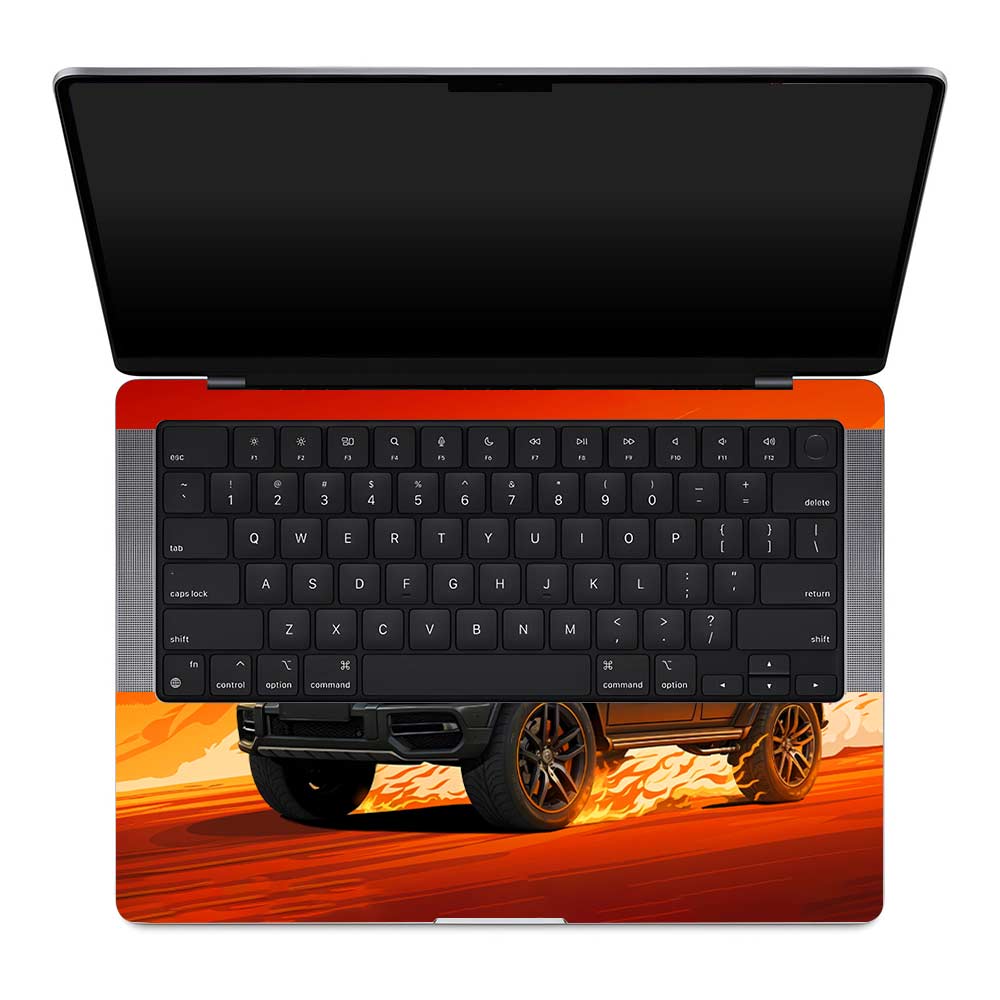 Macbook skin