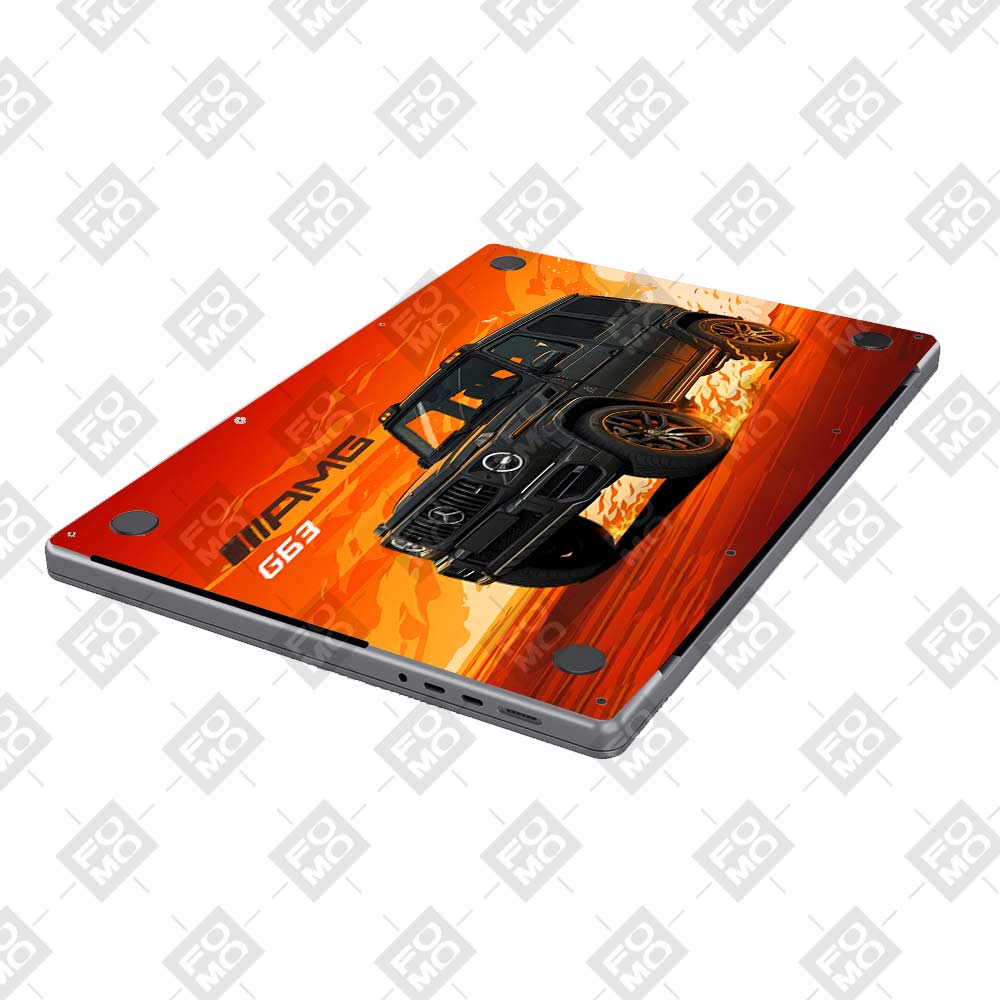 Macbook skin
