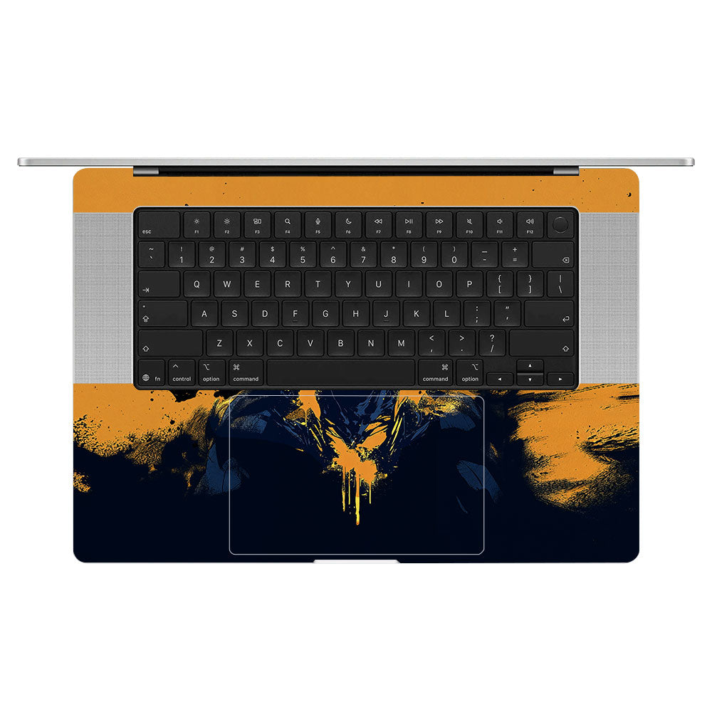 Rogue Instinct The Wolverine Reborn MacBook Pro 16 M5 Pro/Max 2026 Laptop Skin