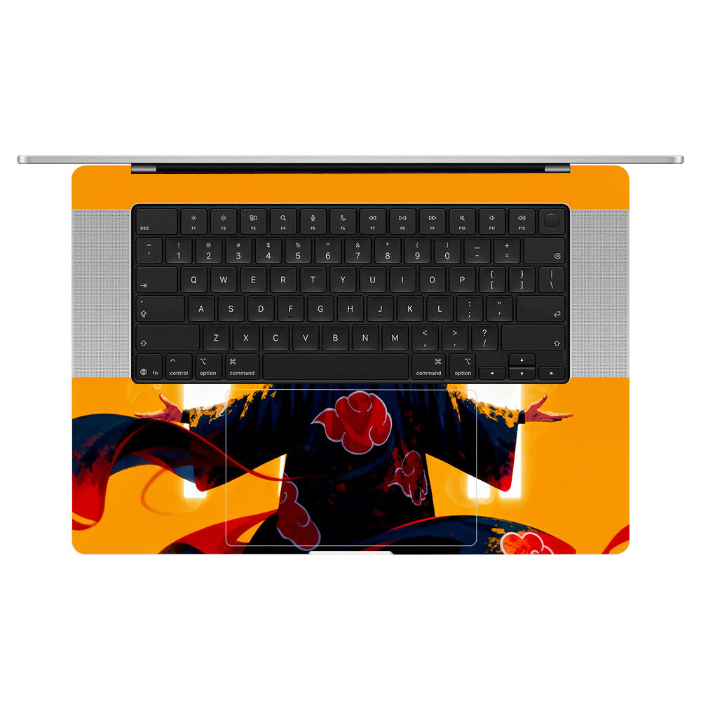 Pain Six Paths MacBook Pro 16 M5 Pro/Max 2026 Laptop Skin