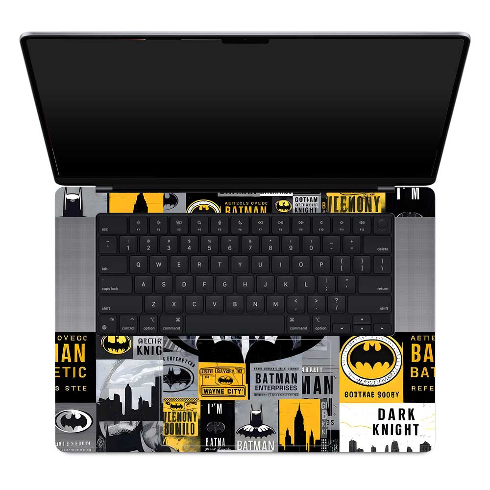 Macbook Skin