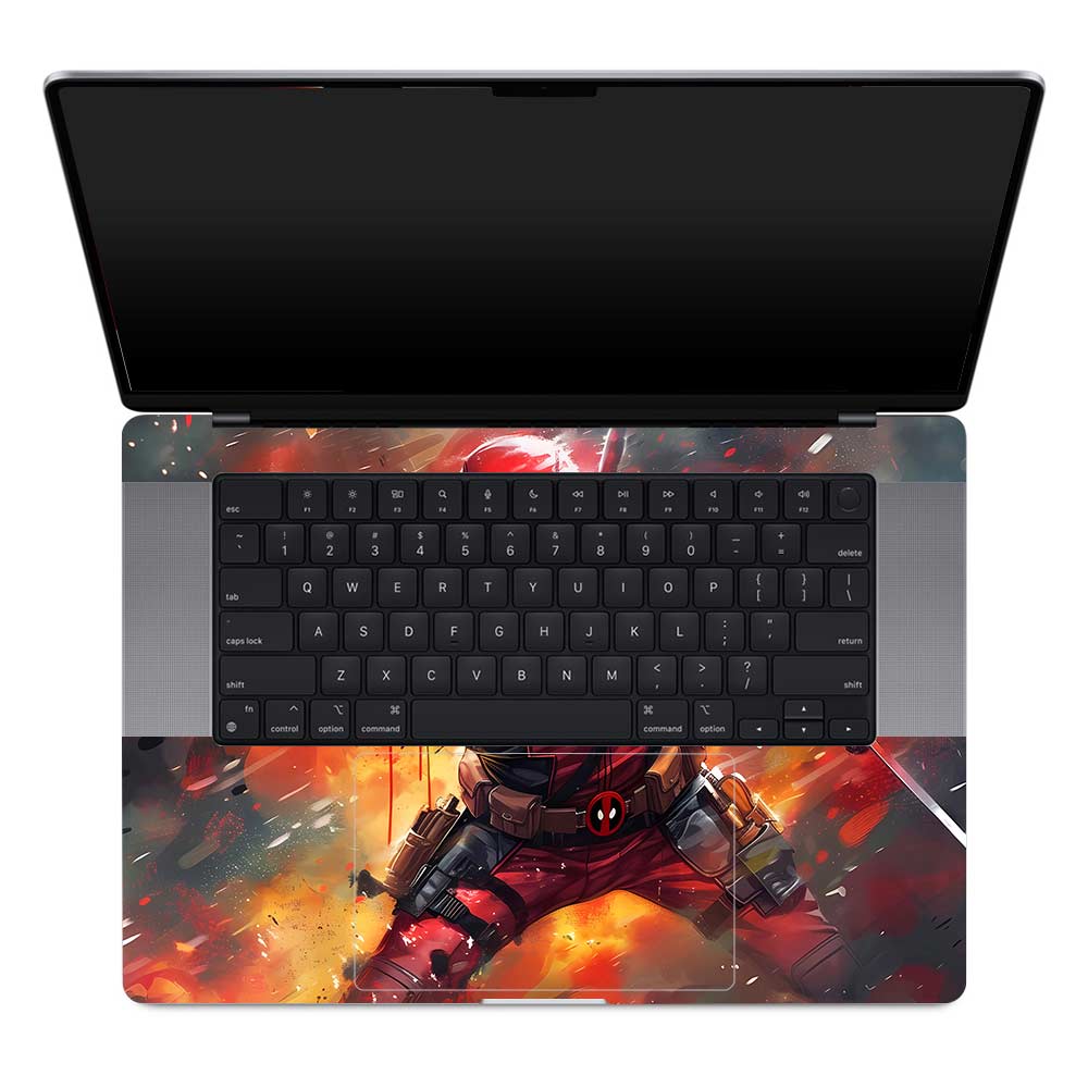 Macbook Skin