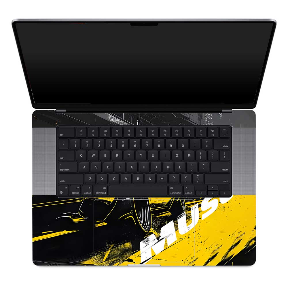 Macbook Skin