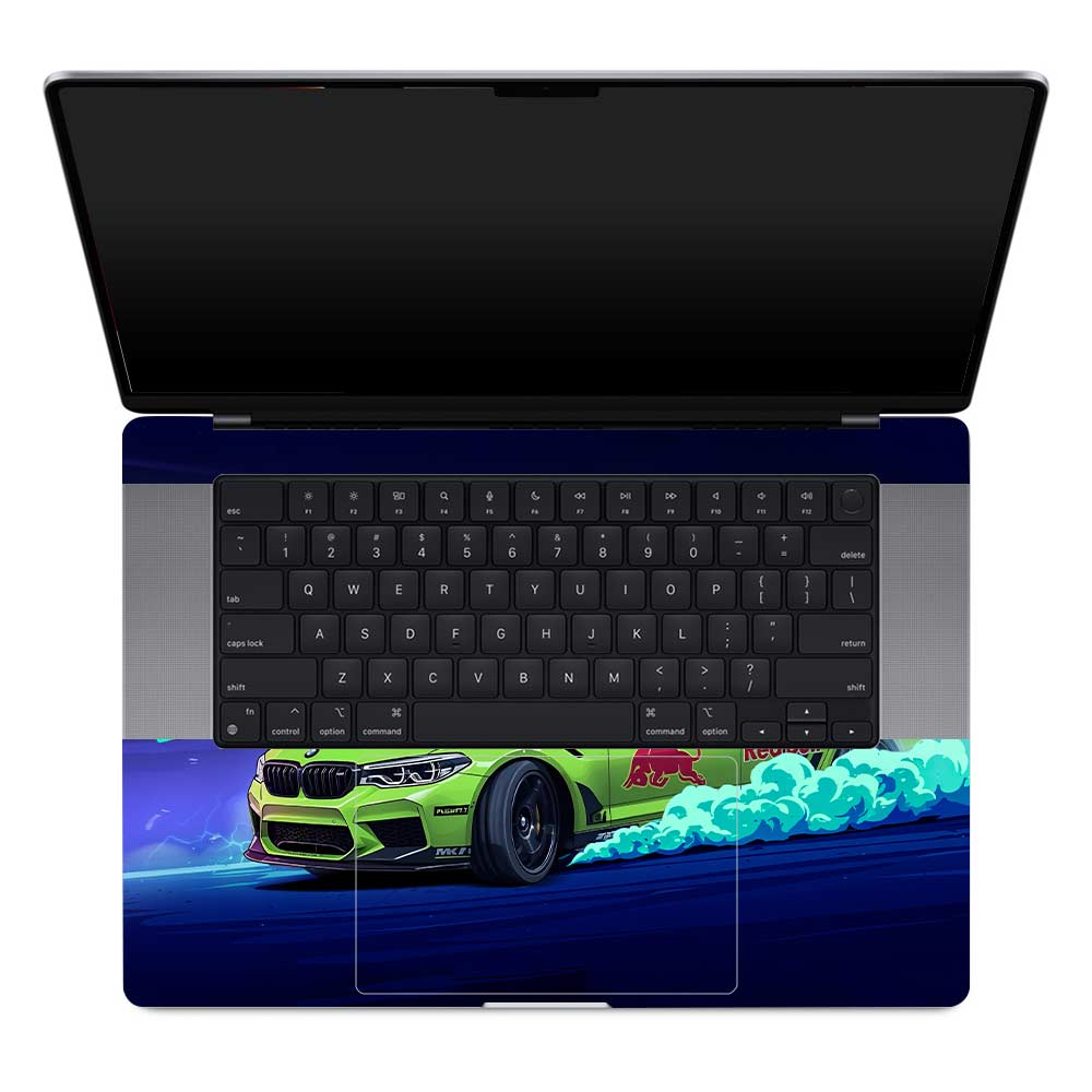 Macbook skin