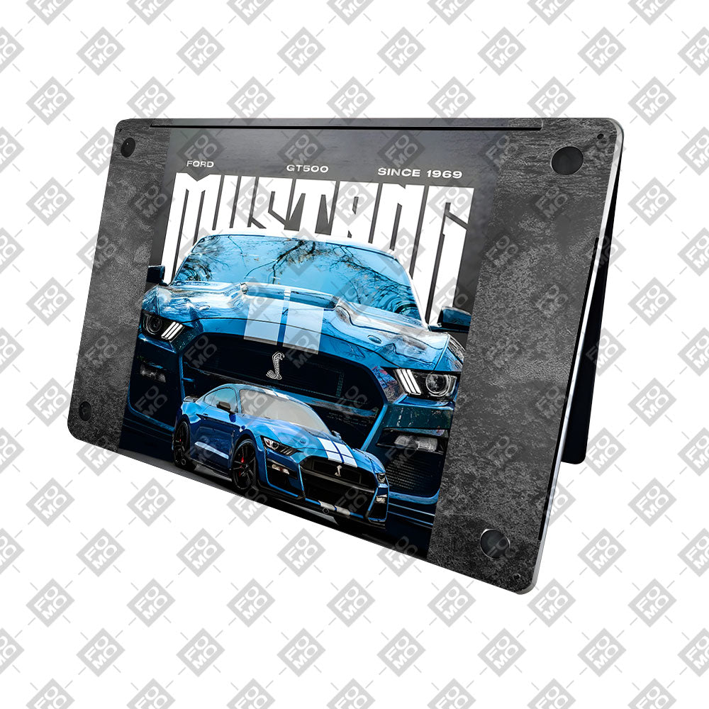 Ford Mustang GT500 MacBook Neo Laptop Skin