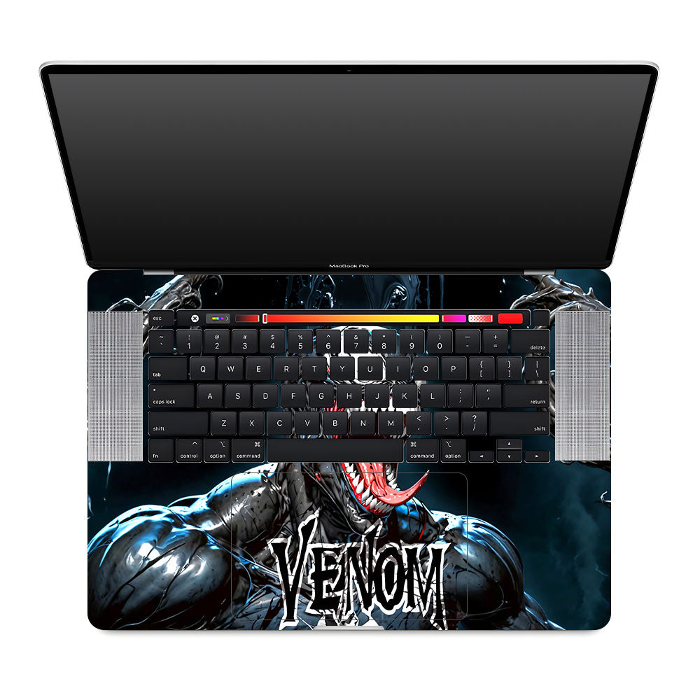 Venom Unchained MacBook Pro 16 2019 Laptop Skin