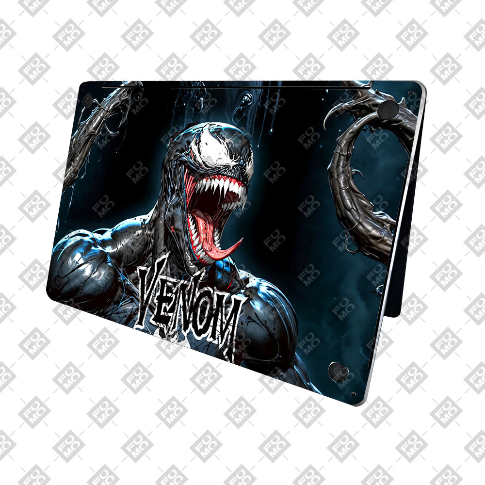Venom Unchained MacBook Pro 16 2019 Laptop Skin