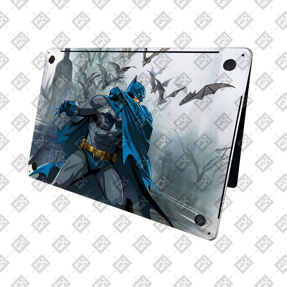 Shadow of Gotham MacBook Pro 16 2019 Laptop Skin