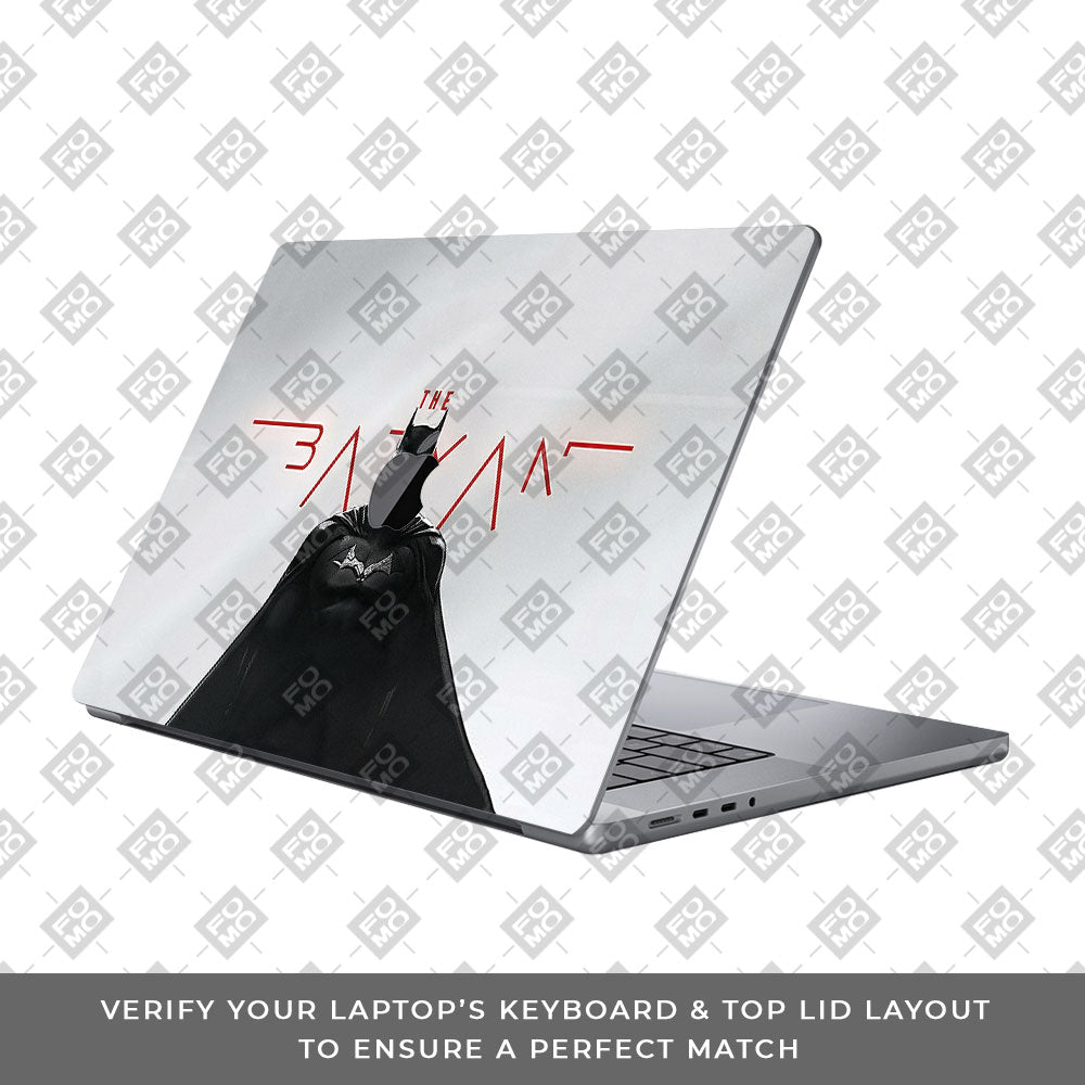 Midnight Protector MacBook Pro 16 2019 Laptop Skin