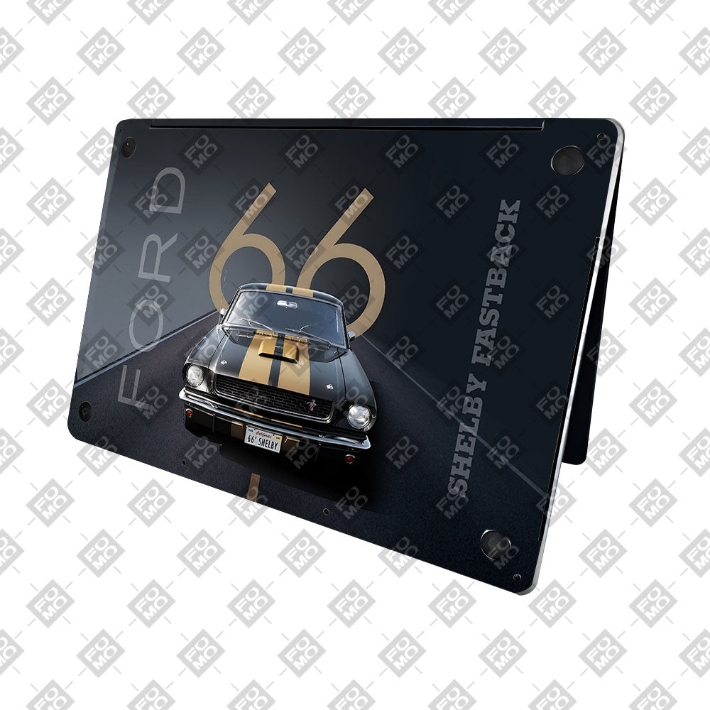 Shelby Mustang GT350H MacBook Neo 13 Laptop Skin