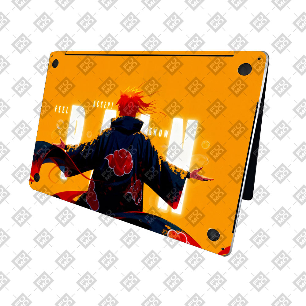 Pain Six Paths MacBook Neo 13 Laptop Skin