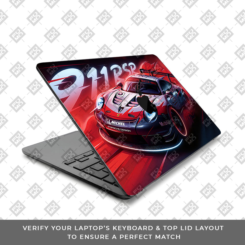 Macbook Skin
