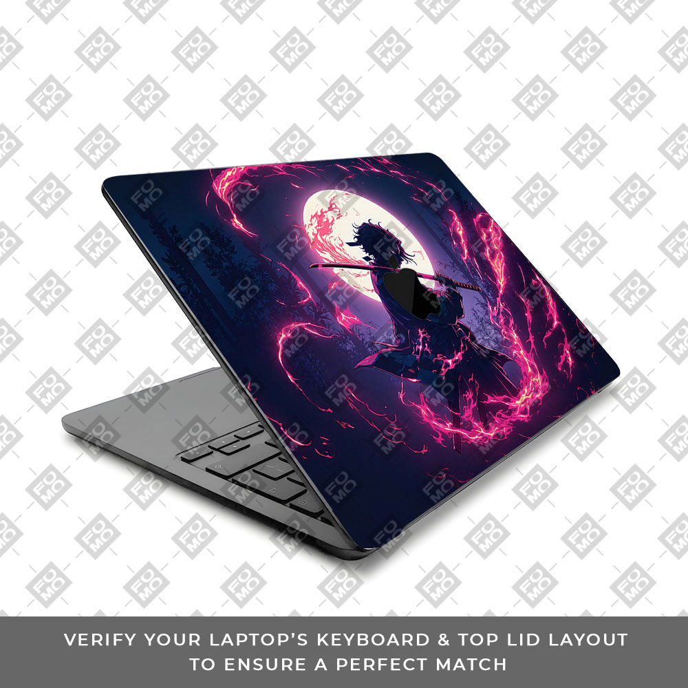 Macbook Skin