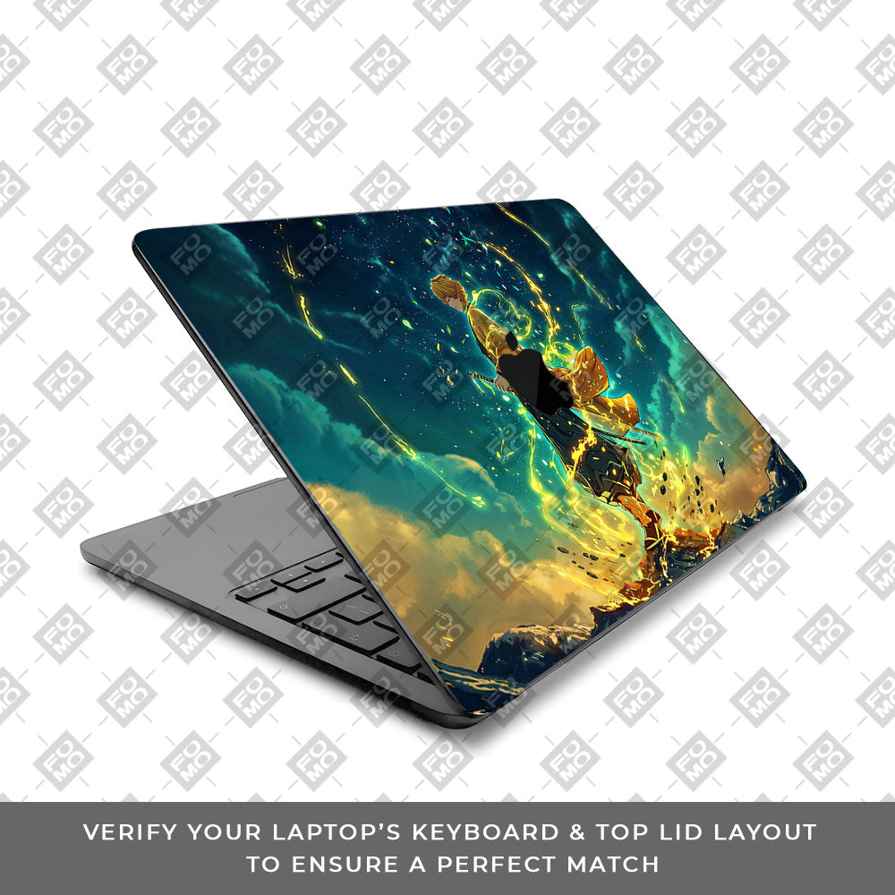 Macbook Skin