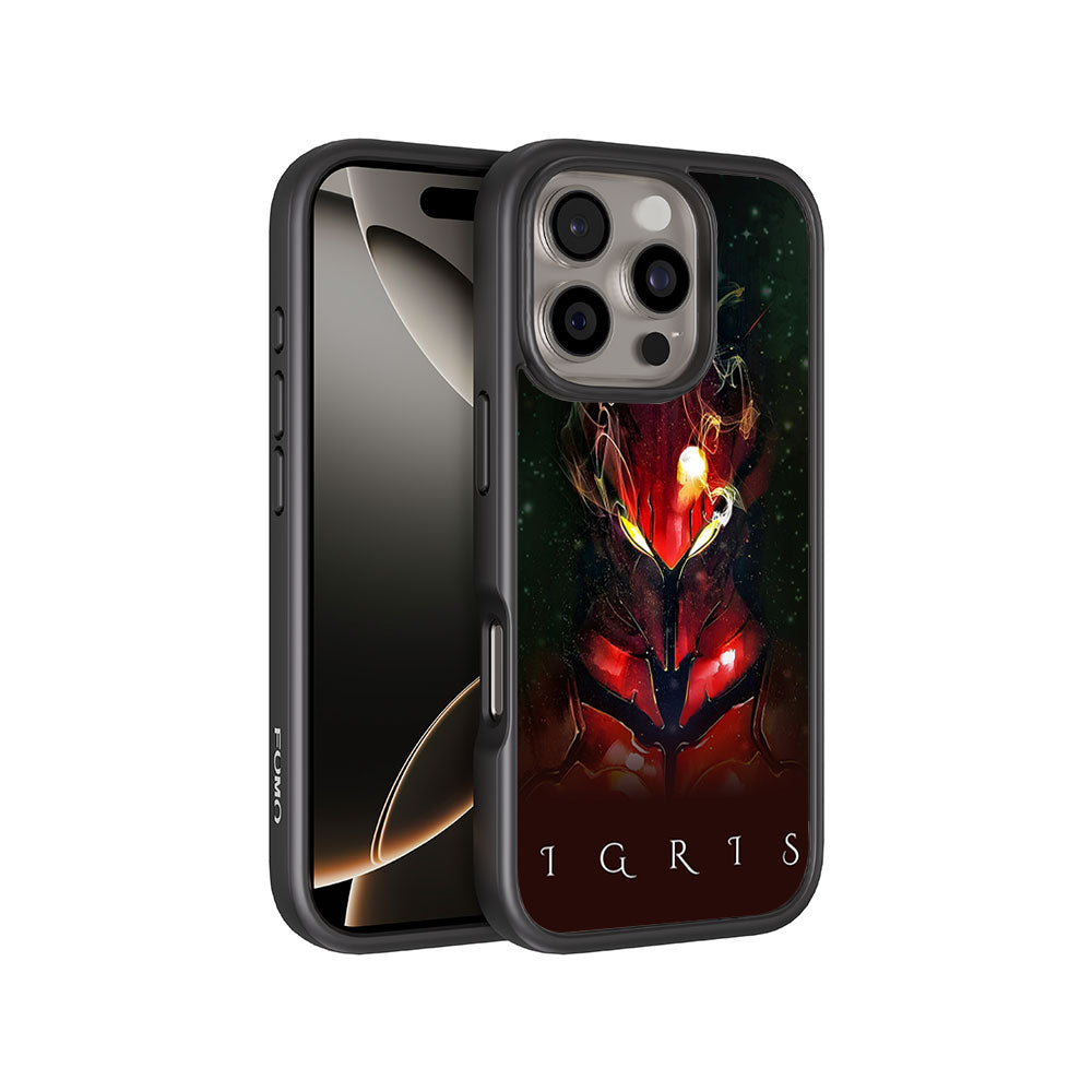 Igris Solo Leveling Skin with Shockguard Armour Magsafe Case for Apple iPhone 16 Pro Max