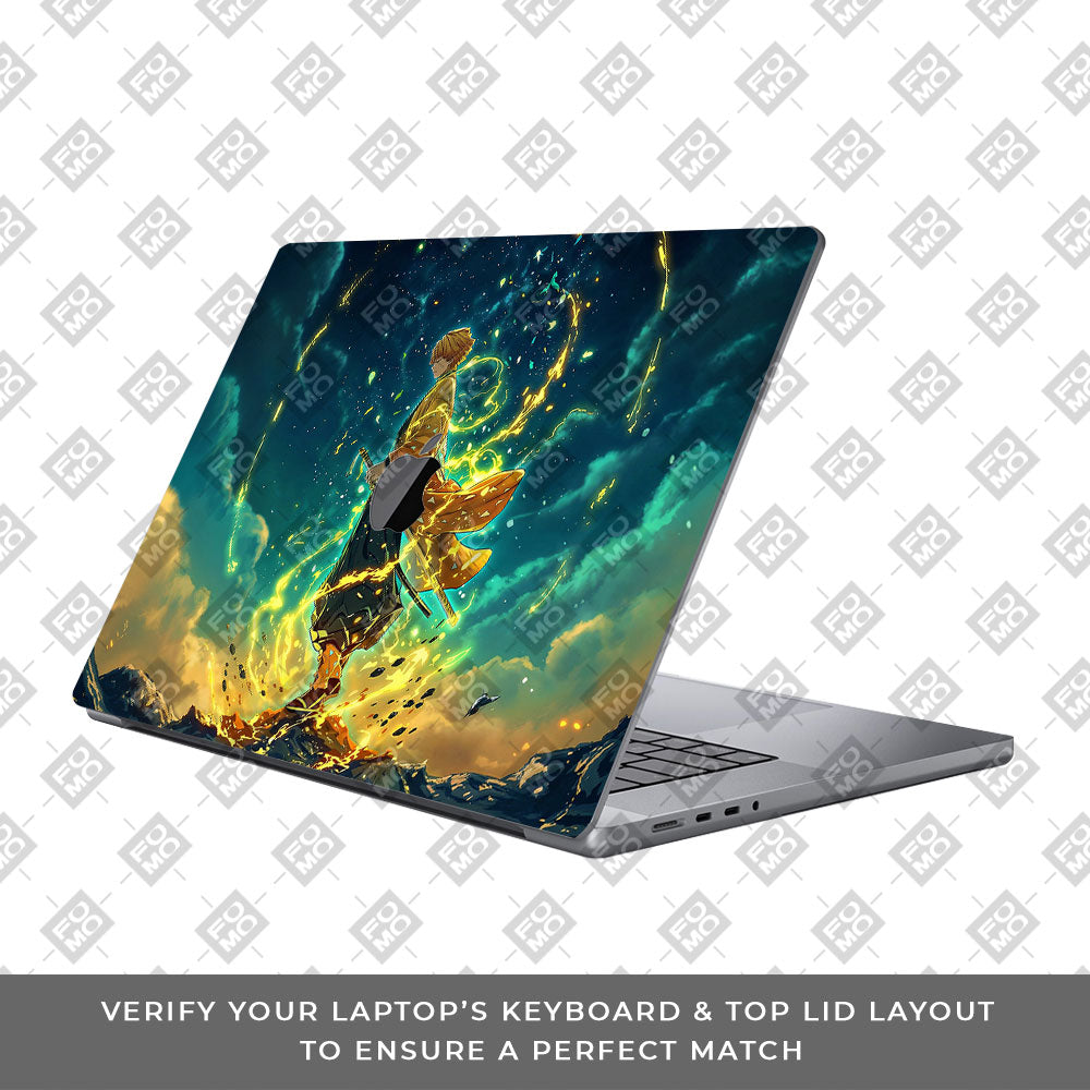 Macbook Skin
