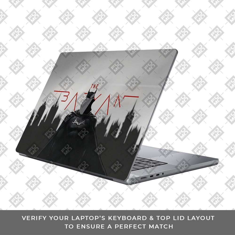 Midnight Protector MacBook Pro 13 M1 2020 Laptop Skin