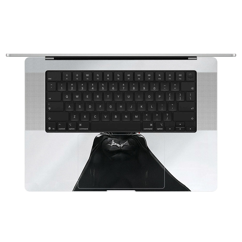 Midnight Protector MacBook Pro 16 M5 Pro/Max 2026 3D Laptop Skin