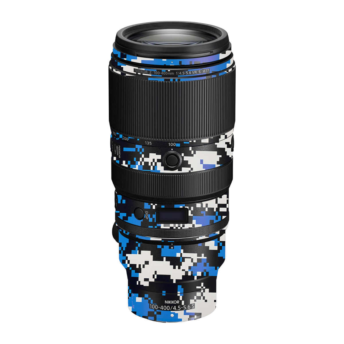 Ocean Pixel Nikon Nikkor Z 100-400mm F/4.5-5.6 VR S Camera Lens Skin