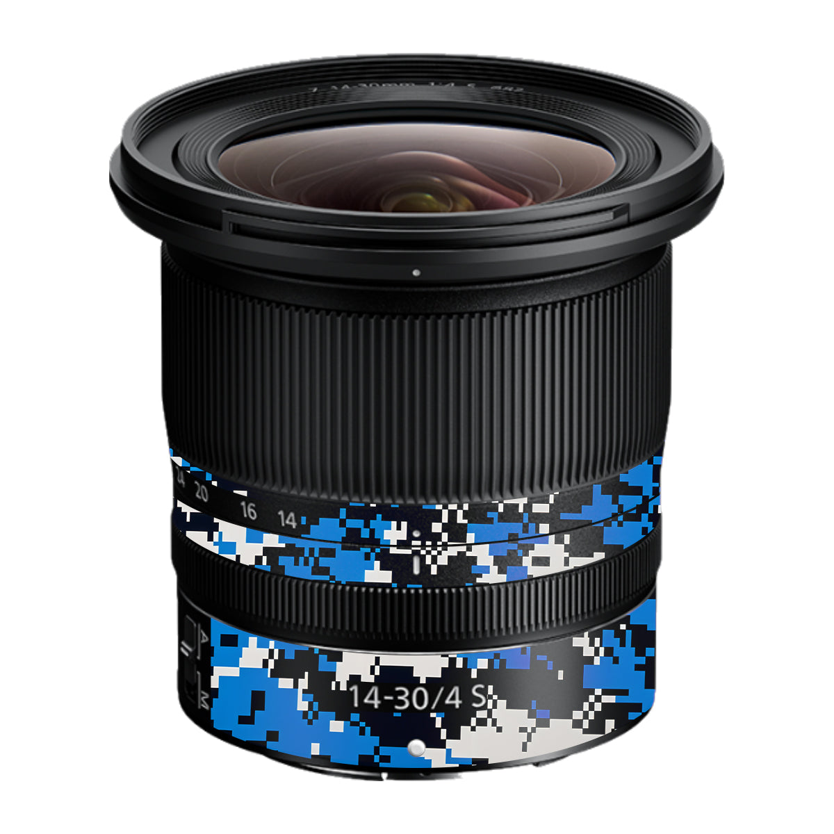 Ocean Pixel Nikon Nikkor Z 14-30mm F/4 S Camera Lens Skin