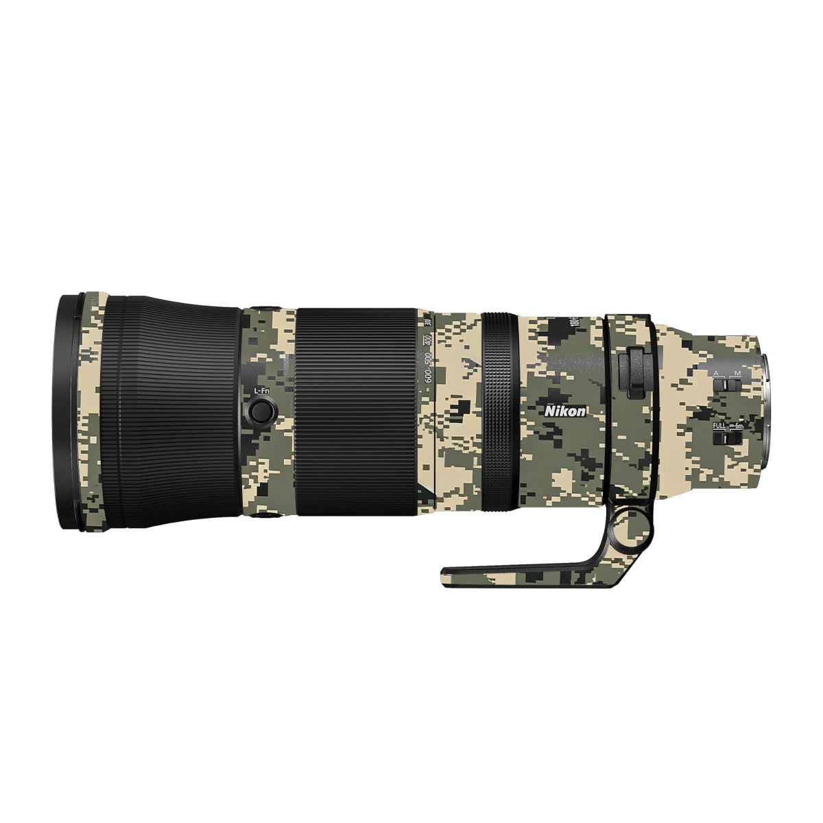 Desert Pixel Nikon Nikkor Z 180-600mm F/5.6-6.3 VR Camera Lens Skin