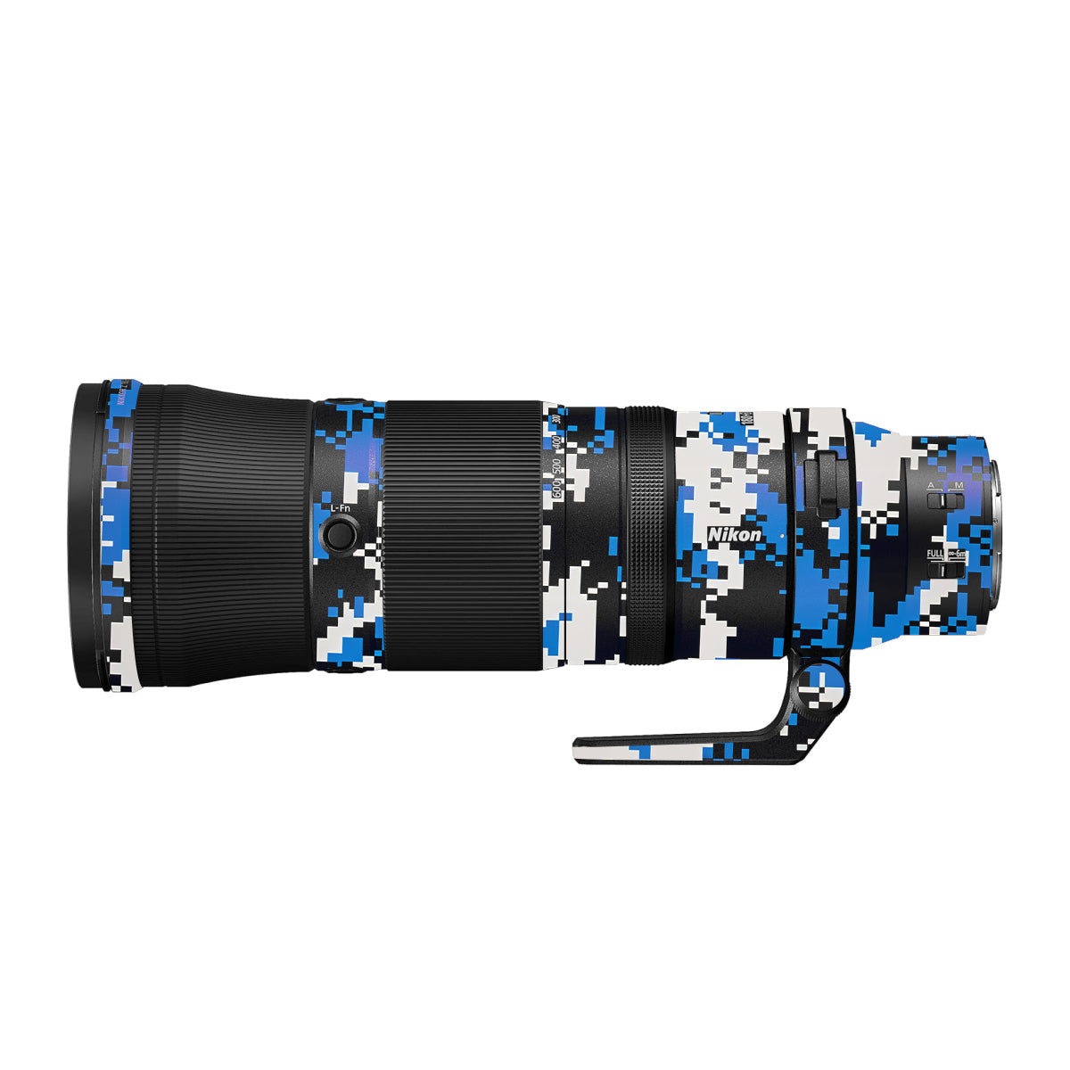 Ocean Pixel Nikon Nikkor Z 180-600mm F/5.6-6.3 VR Camera Lens Skin
