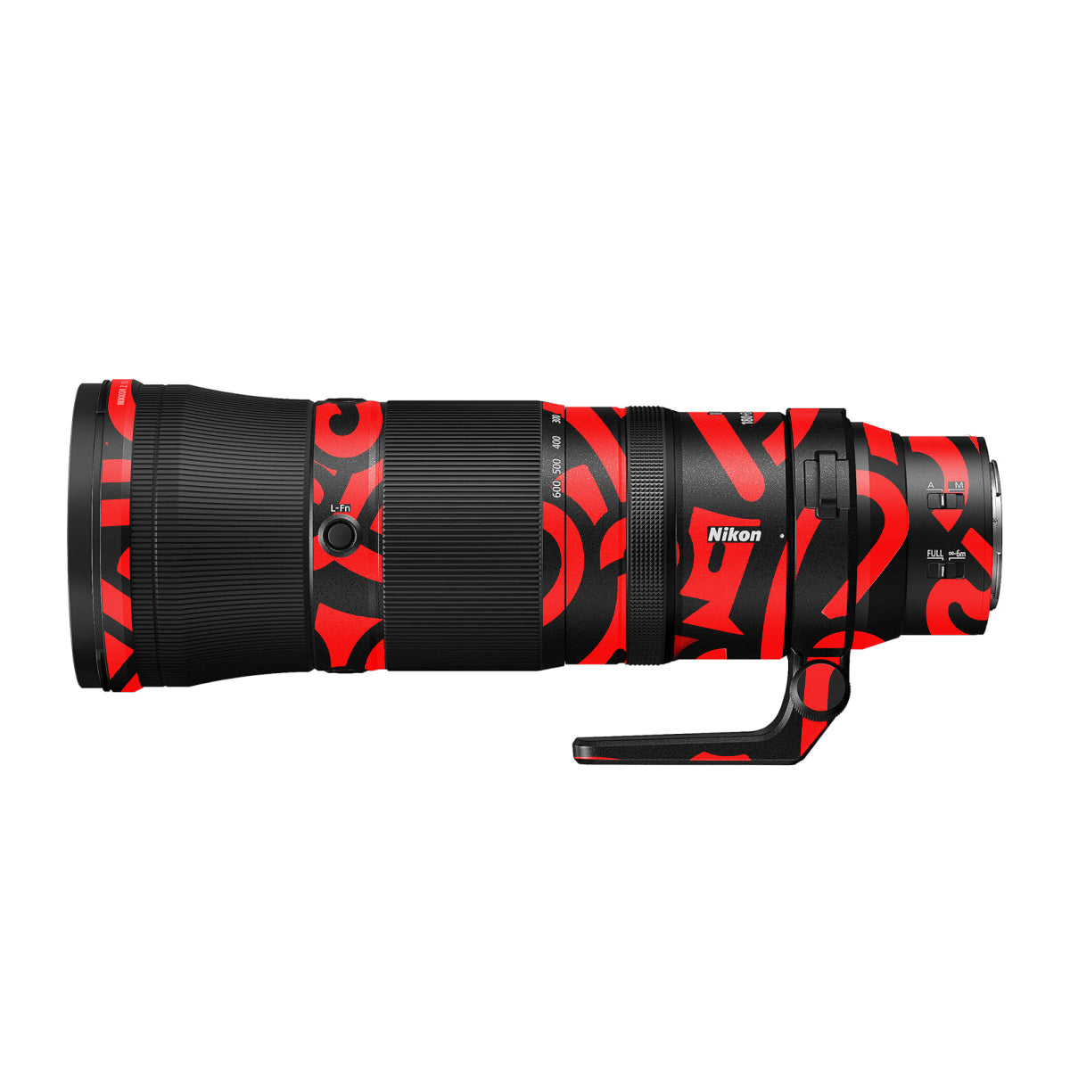 Vortex Signal Nikon Nikkor Z 180-600mm F/5.6-6.3 VR Camera Lens Skin