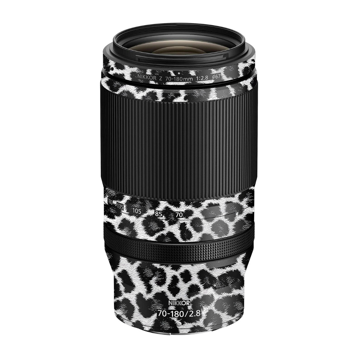 Snow Leopard Spots Nikon Nikkor Z 70-180mm F/2.8 Camera Lens Skin