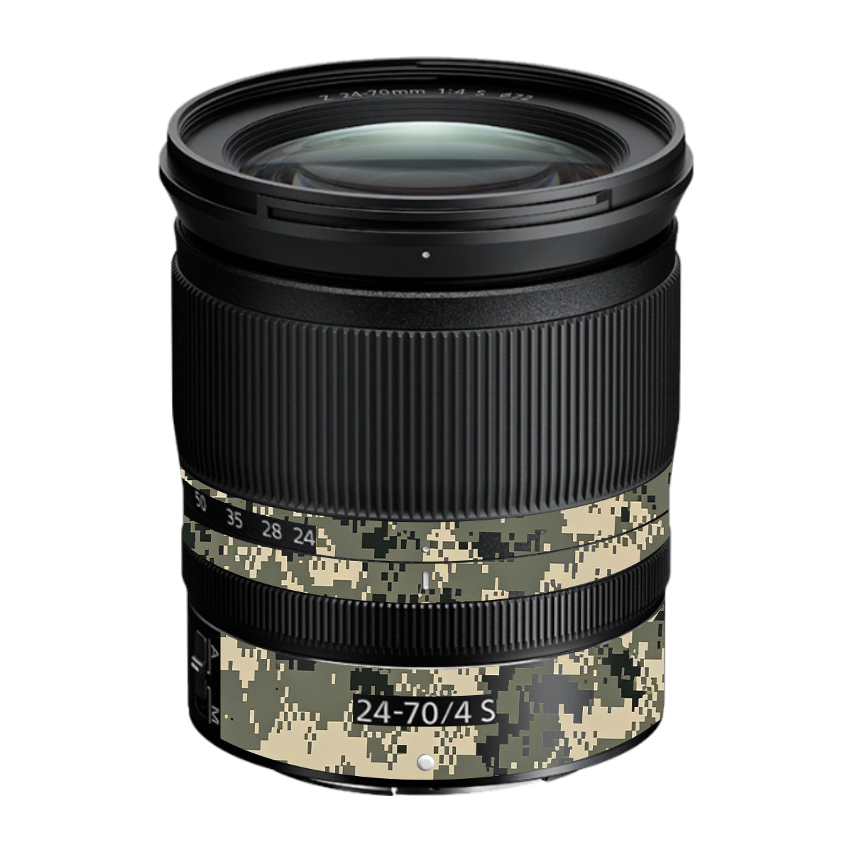 Desert Pixel Nikon Nikkor Z 24-70mm F/4 S Camera Lens Skin