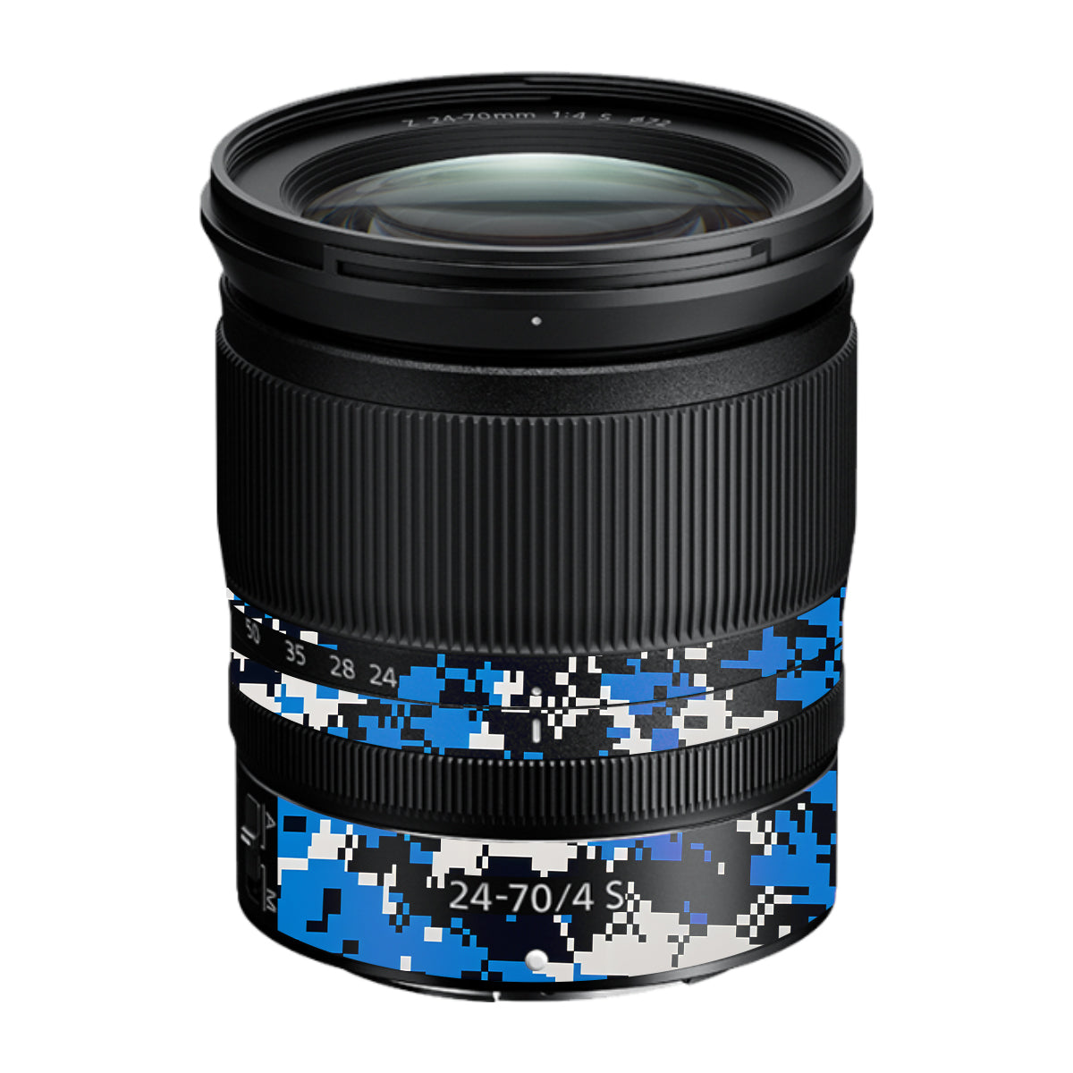 Ocean Pixel Nikon Nikkor Z 24-70mm F/4 S Camera Lens Skin