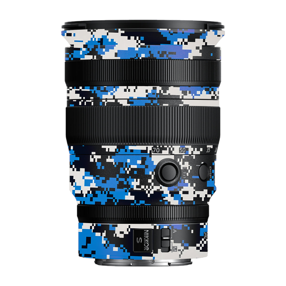 Ocean Pixel Nikon Nikkor Z 24-70MM F/2.8 S Camera Lens Skin