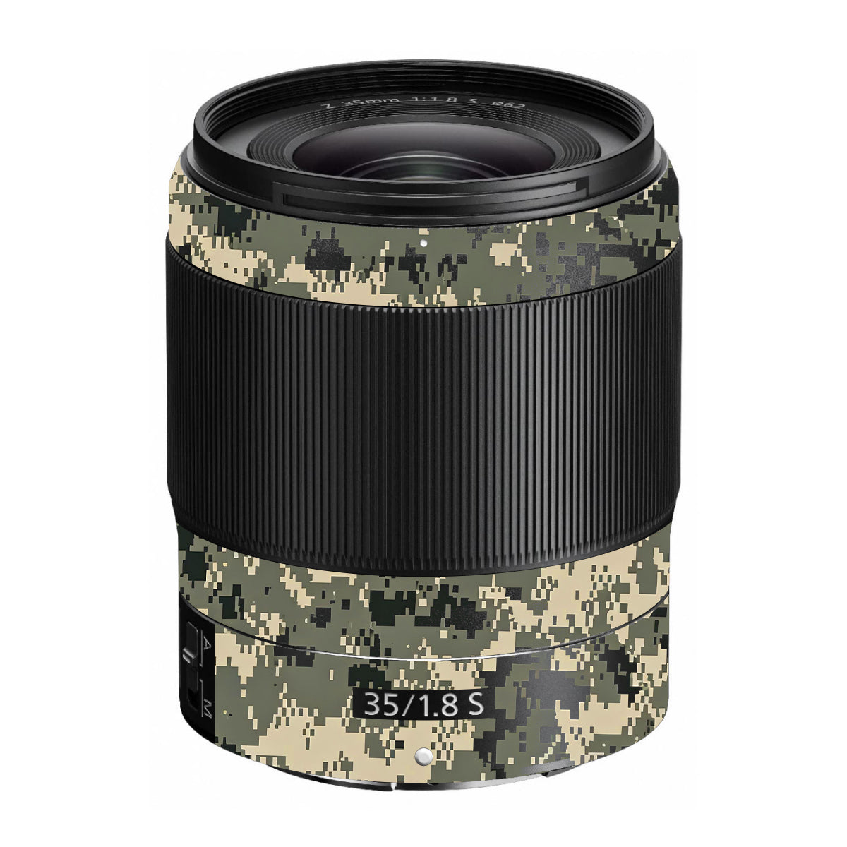 Desert Pixel Nikon Nikkor Z 35mm F/1.8 S Camera Lens Skin