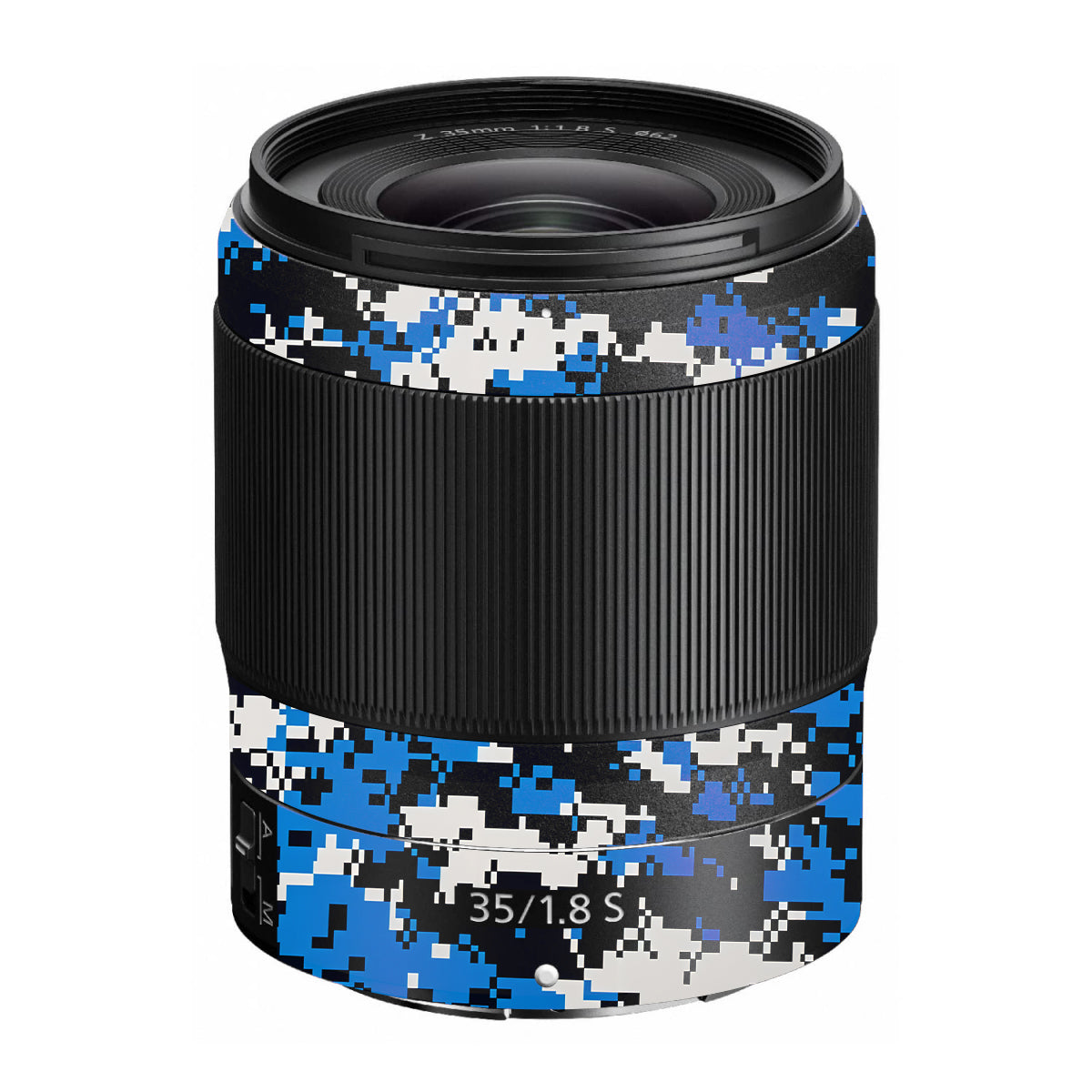 Ocean Pixel Nikon Nikkor Z 35mm F/1.8 S Camera Lens Skin