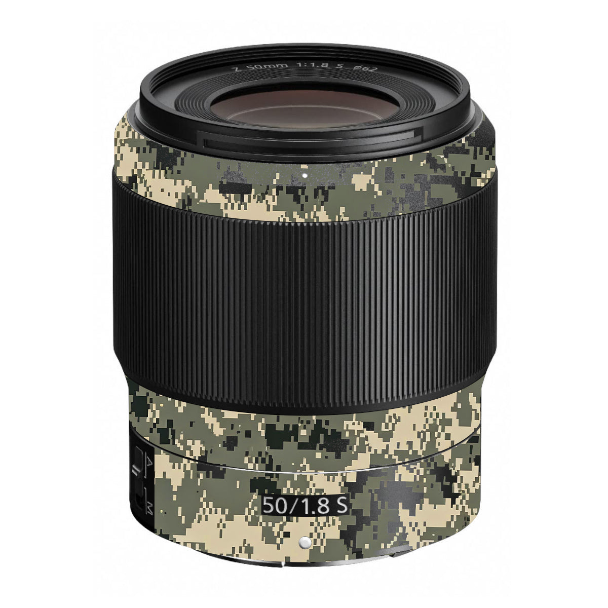 Desert Pixel Nikon Nikkor Z 50mm F/1.8 S Camera Lens Skin