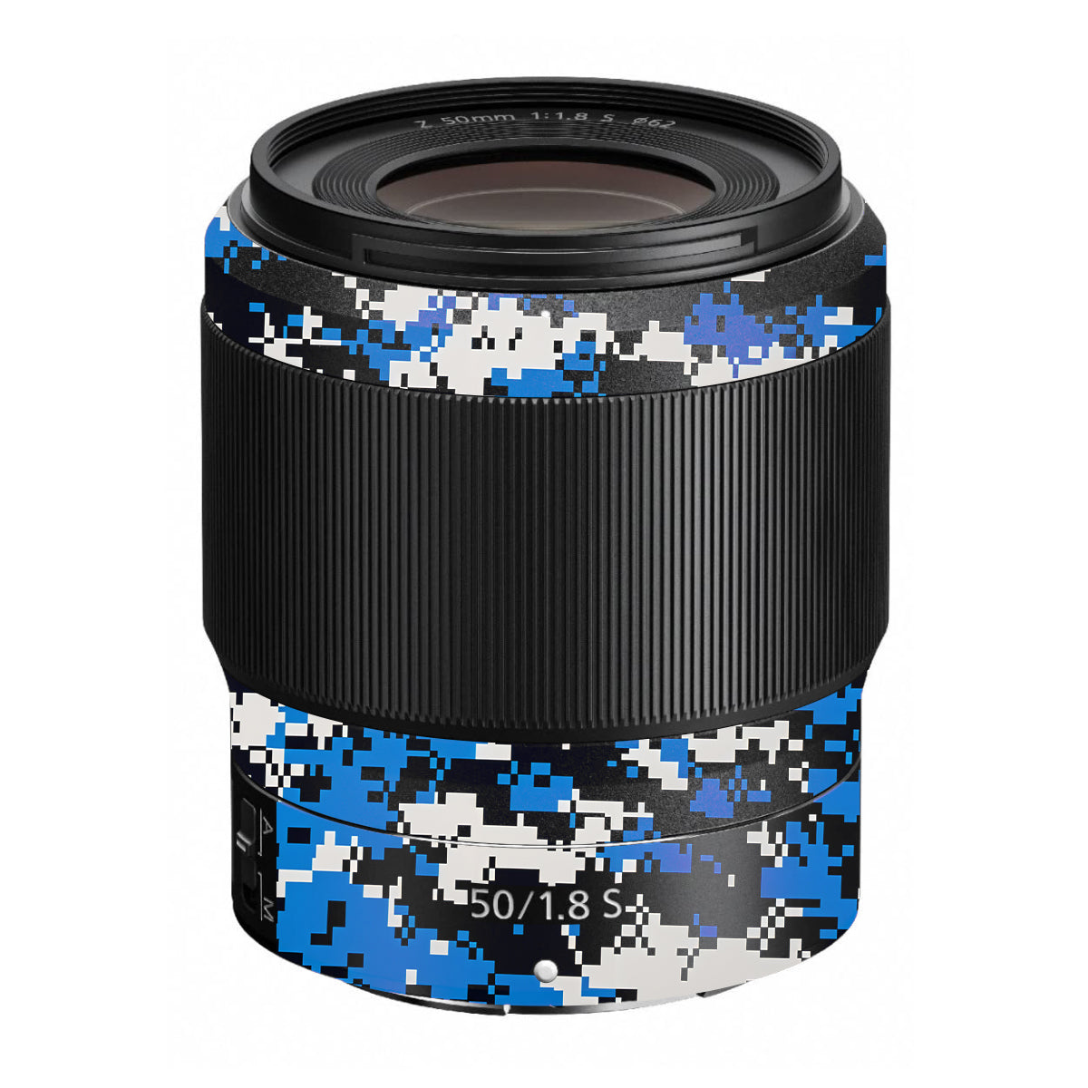 Ocean Pixel Nikon Nikkor Z 50mm F/1.8 S Camera Lens Skin
